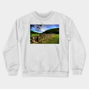 Muker To Keld Crewneck Sweatshirt